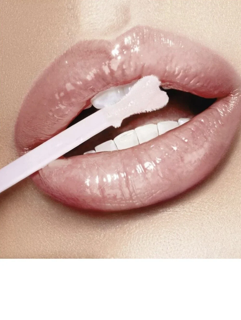Charlotte Tilbury Collagen Lip Bath: Refresh Rose (Sheer Pink), 7.9ml, NIB